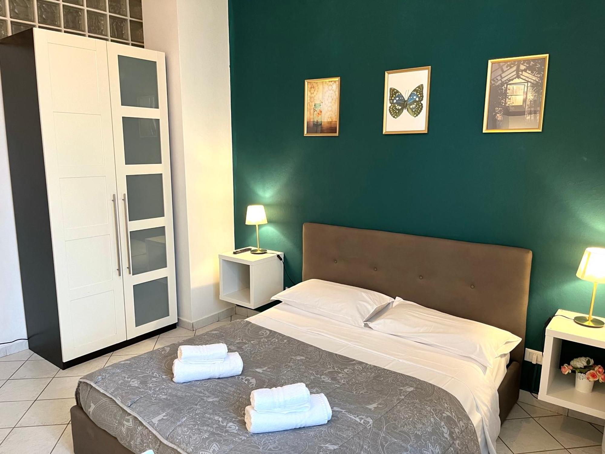 La Suite Rooms & Apartments Bologna Kültér fotó