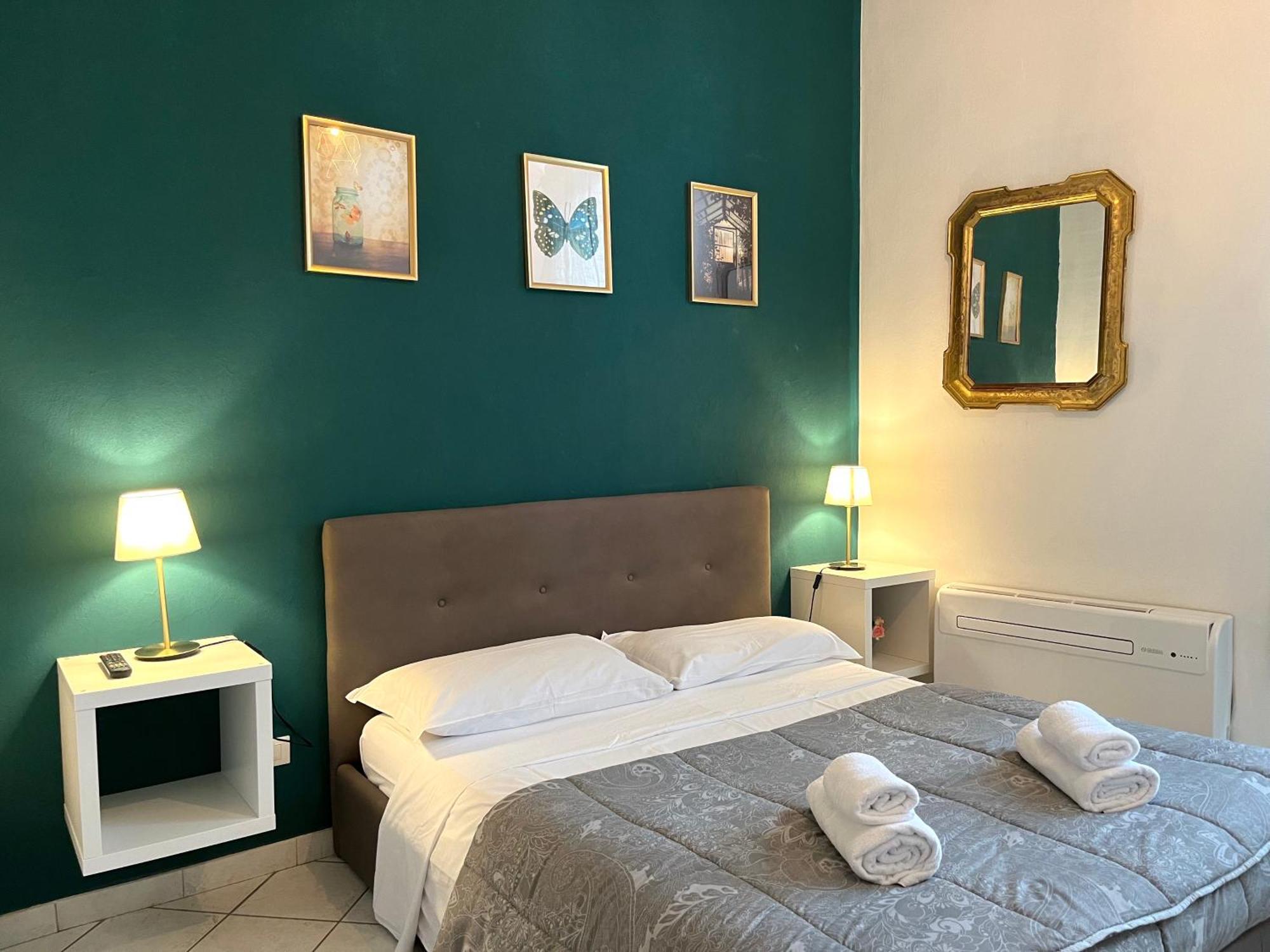 La Suite Rooms & Apartments Bologna Kültér fotó