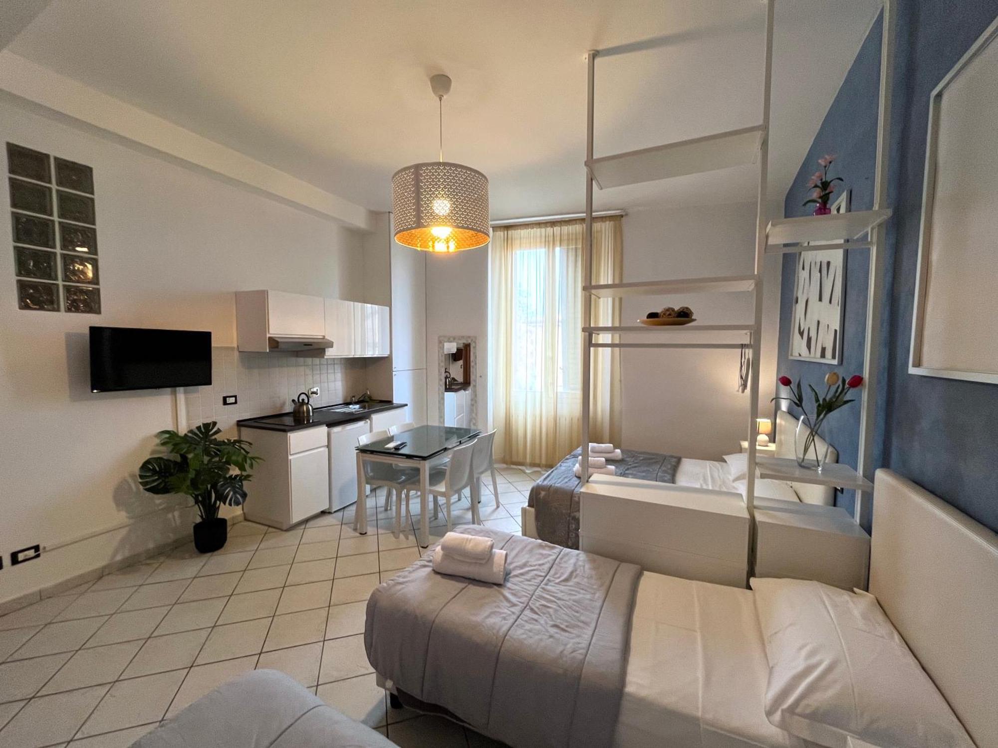 La Suite Rooms & Apartments Bologna Kültér fotó