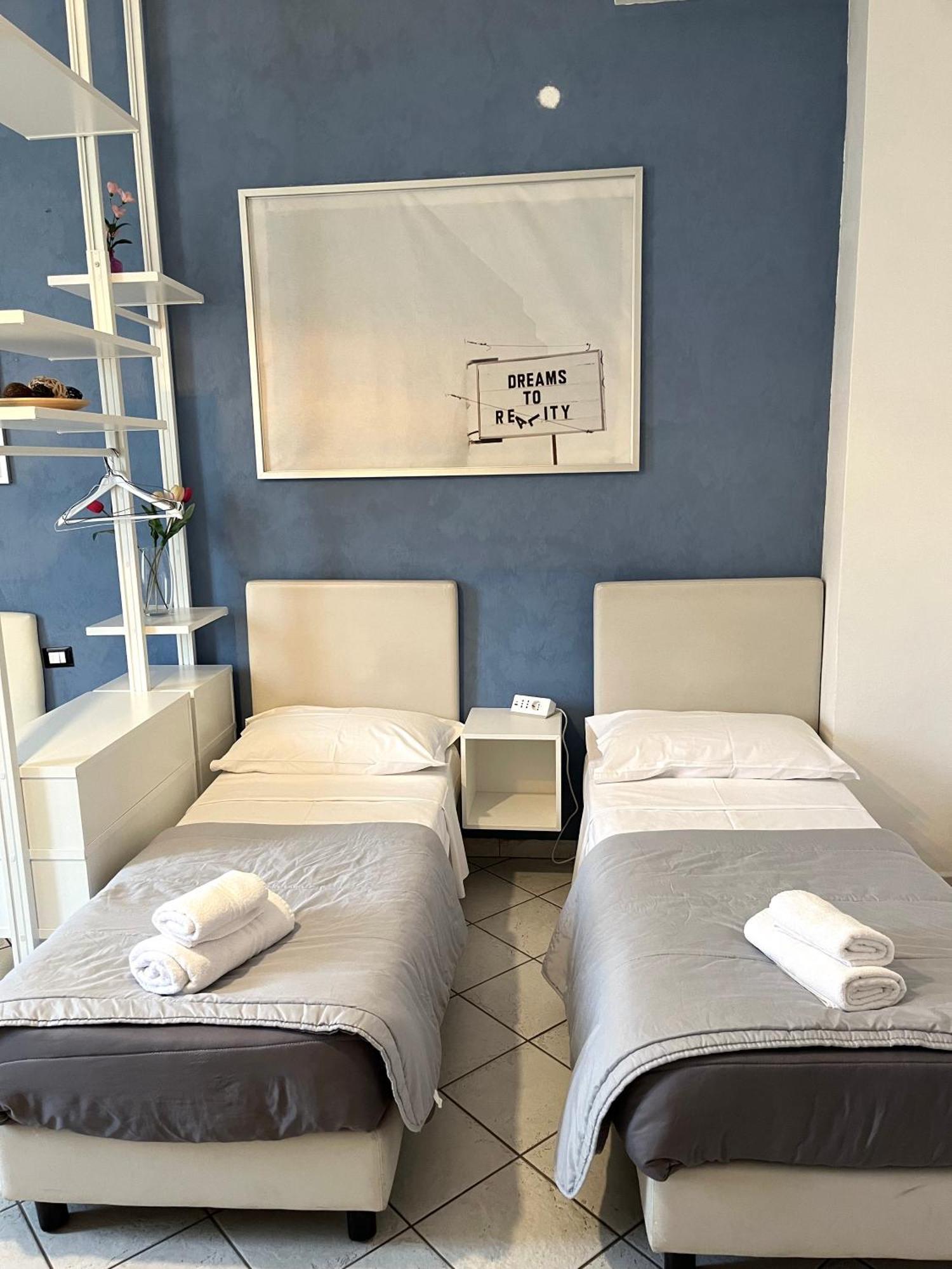 La Suite Rooms & Apartments Bologna Kültér fotó