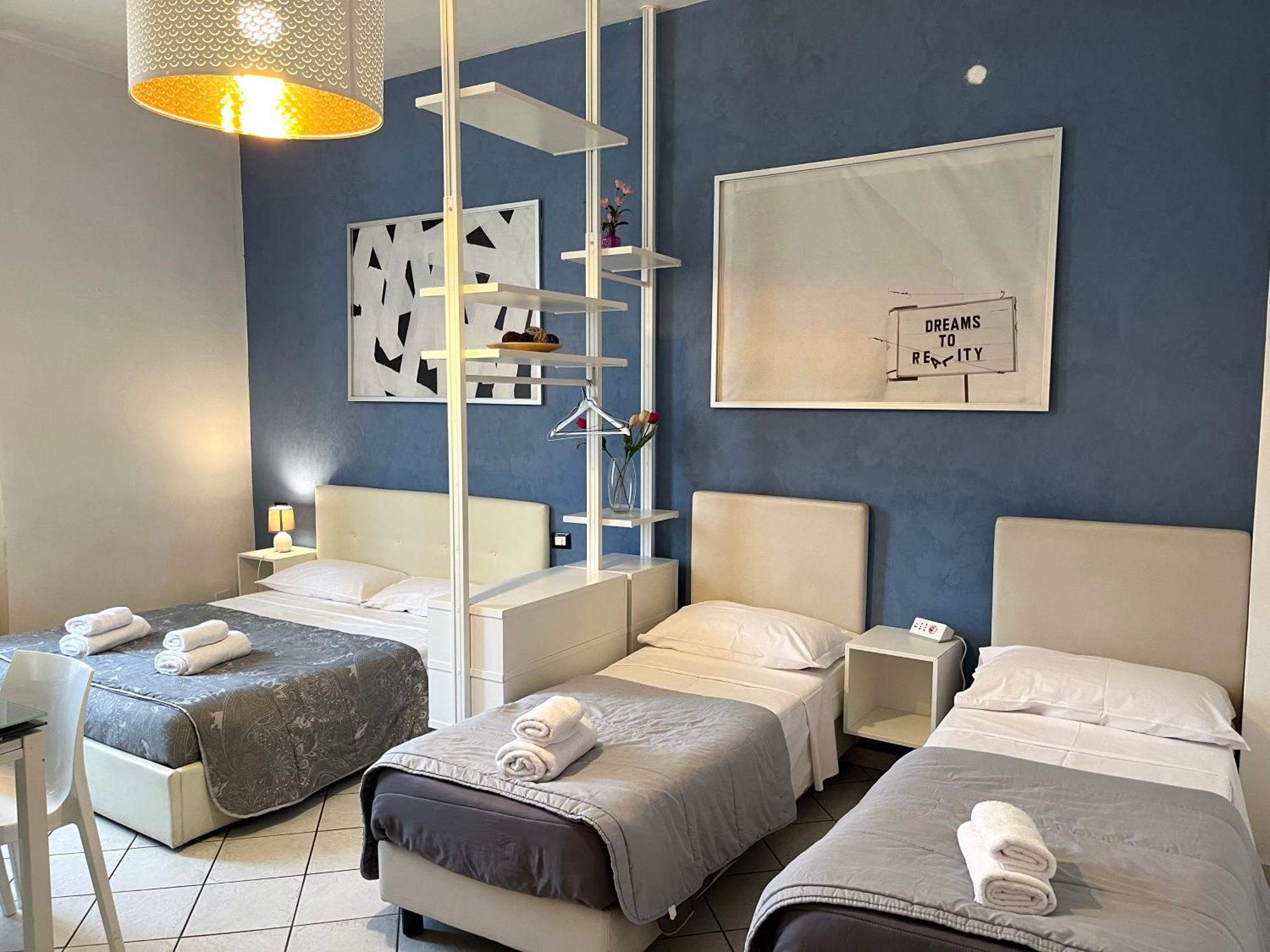 La Suite Rooms & Apartments Bologna Kültér fotó