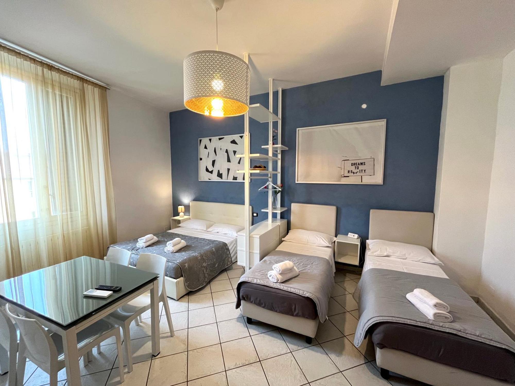 La Suite Rooms & Apartments Bologna Kültér fotó