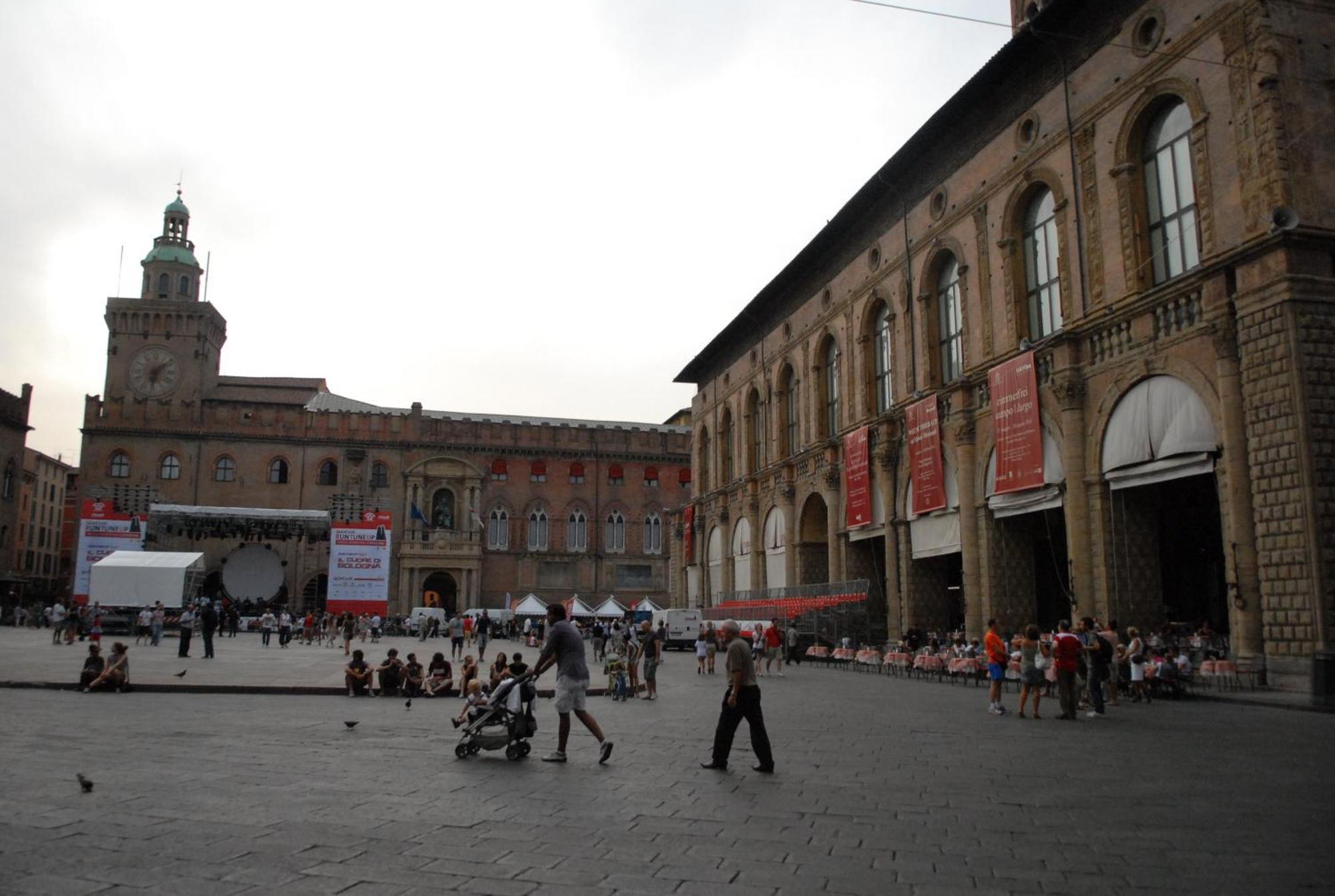 La Suite Rooms & Apartments Bologna Kültér fotó