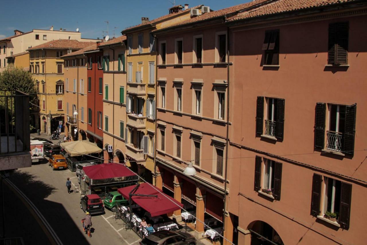 La Suite Rooms & Apartments Bologna Kültér fotó