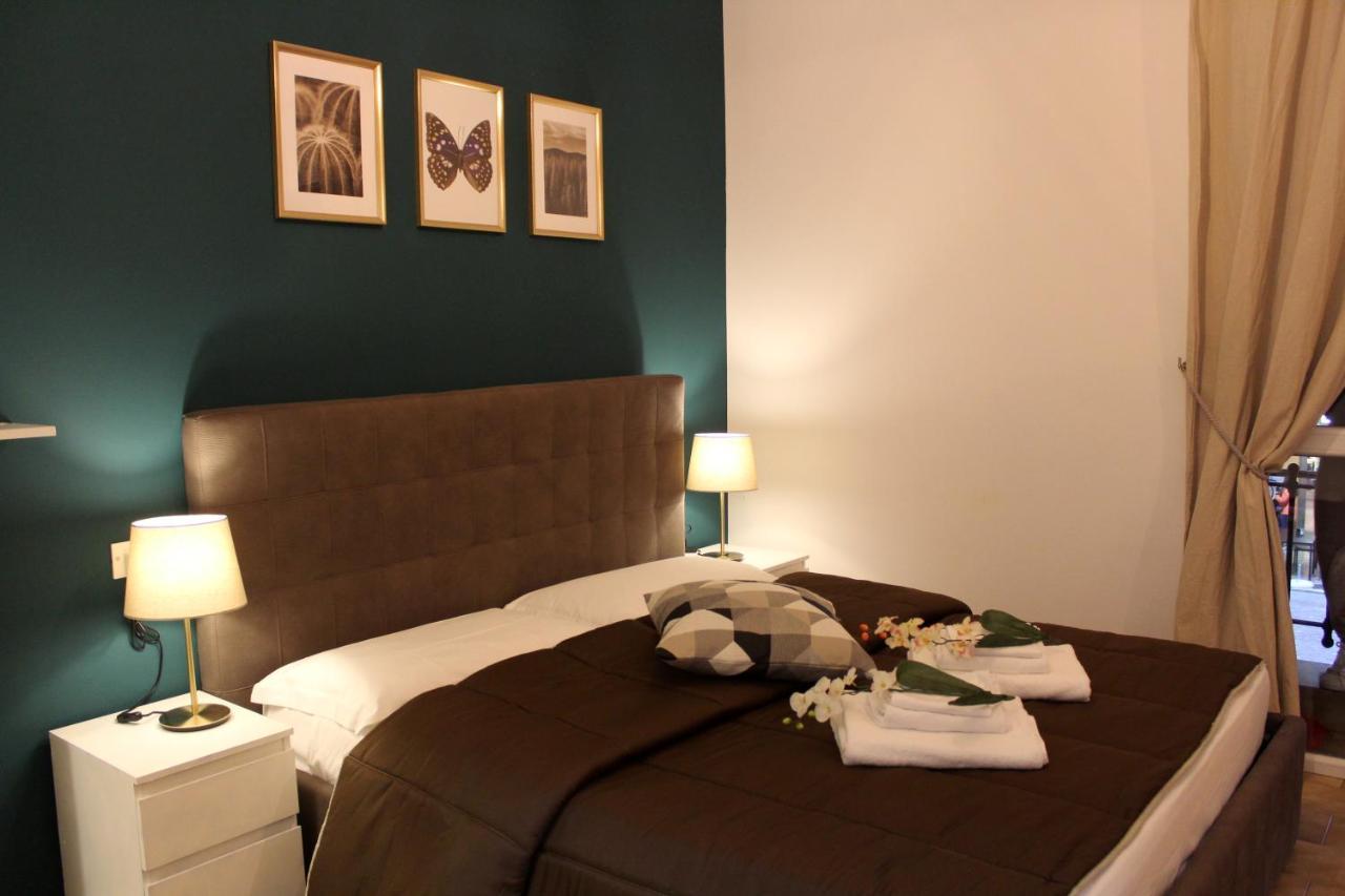 La Suite Rooms & Apartments Bologna Kültér fotó