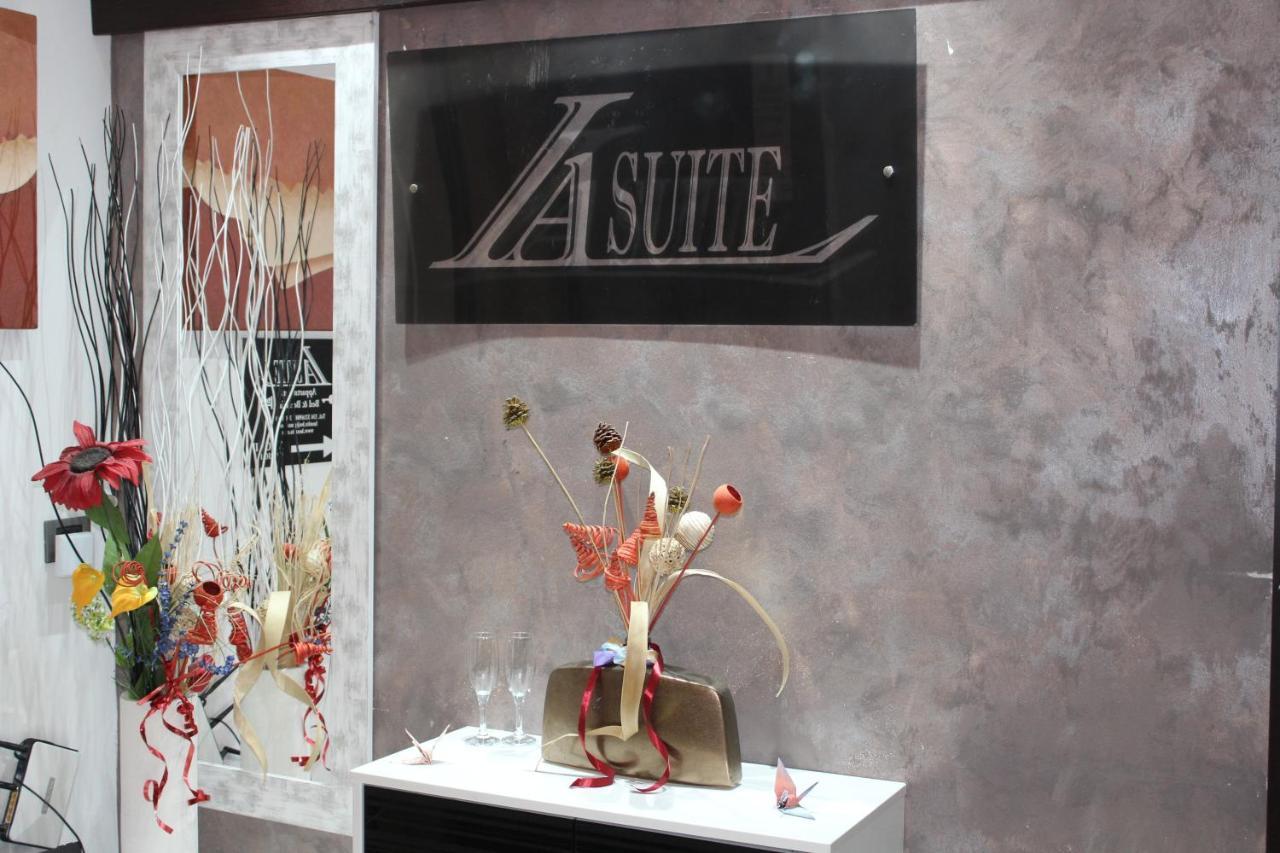 La Suite Rooms & Apartments Bologna Kültér fotó