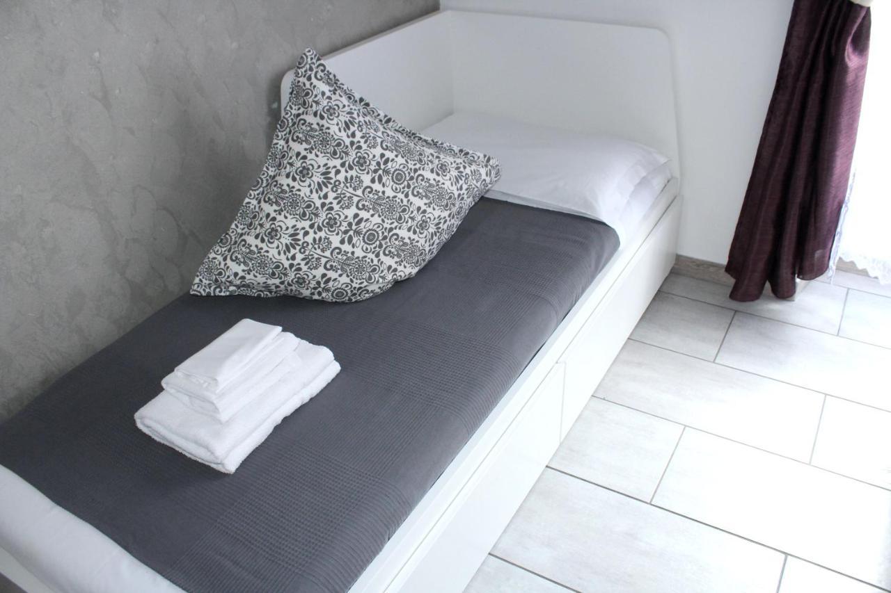 La Suite Rooms & Apartments Bologna Kültér fotó