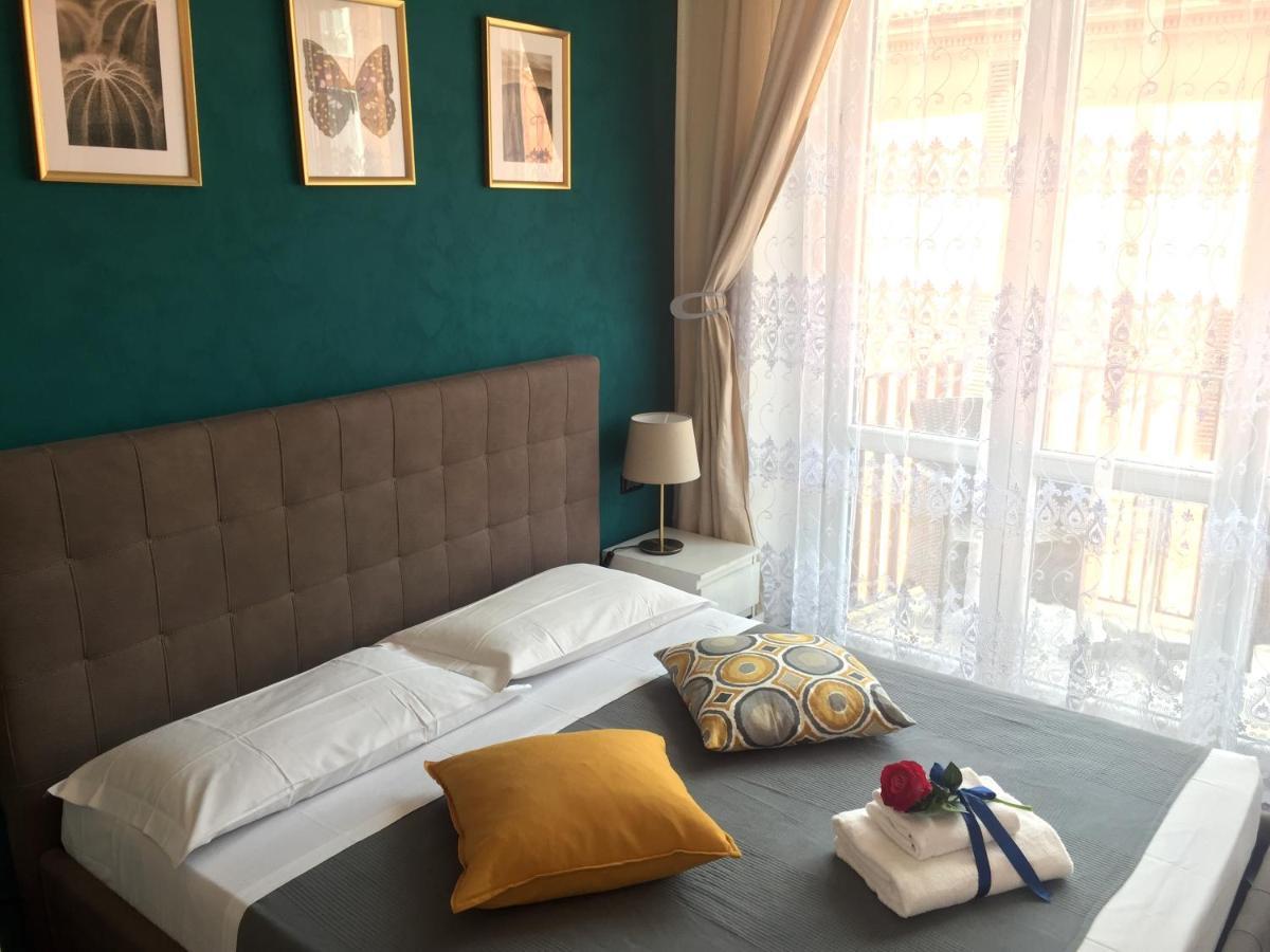La Suite Rooms & Apartments Bologna Kültér fotó